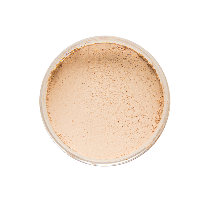 Mini Loose Mineral Foundation