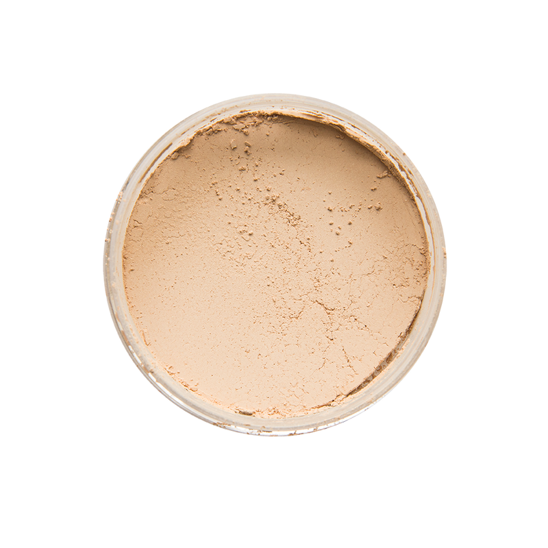 Mini Loose Mineral Foundation