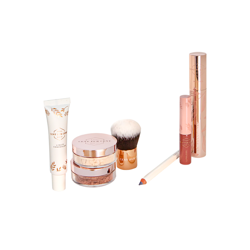 Martine prenen Magie De Martine makeup box