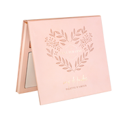 contour makeup palette Cent Pur Cent Palette d'Amour Coup de foudre