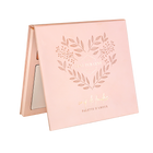 contour makeup palette Cent Pur Cent Palette d'Amour Coup de foudre