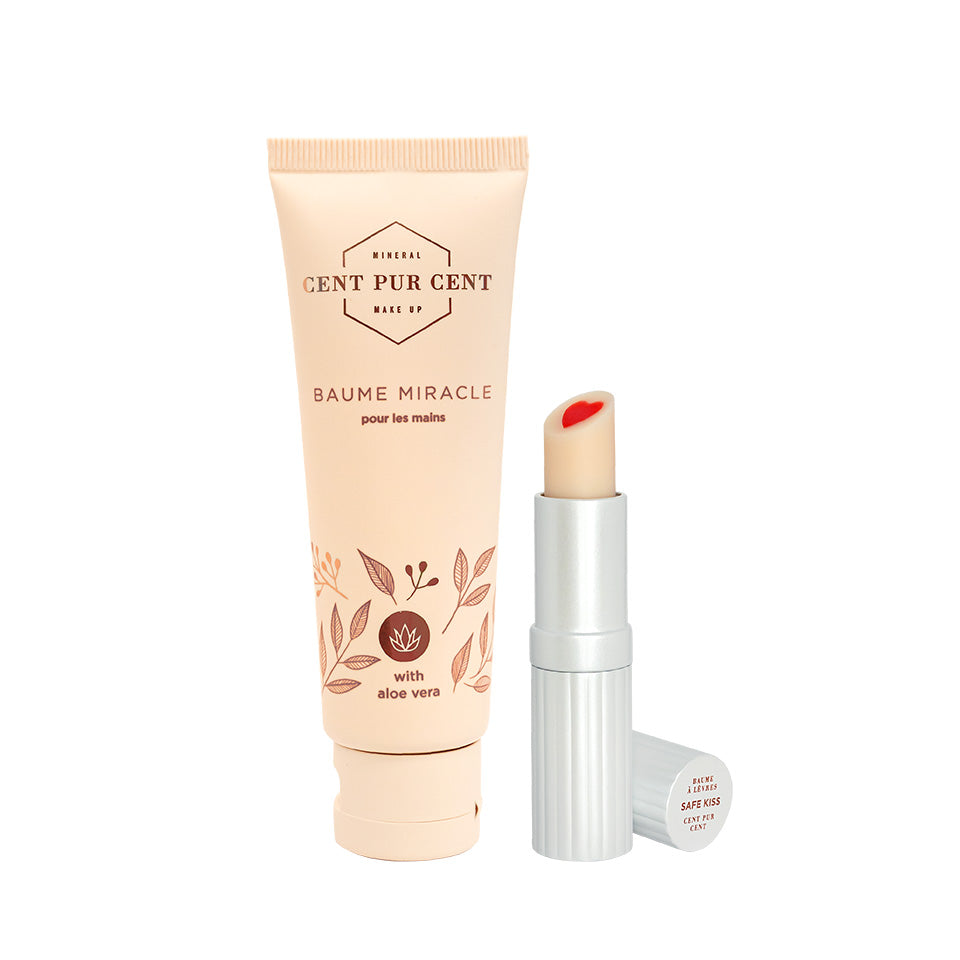 droge lippen SOS dry safe kit