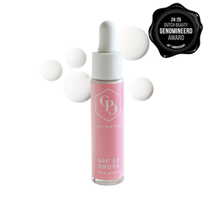 Gouttes SPF 50