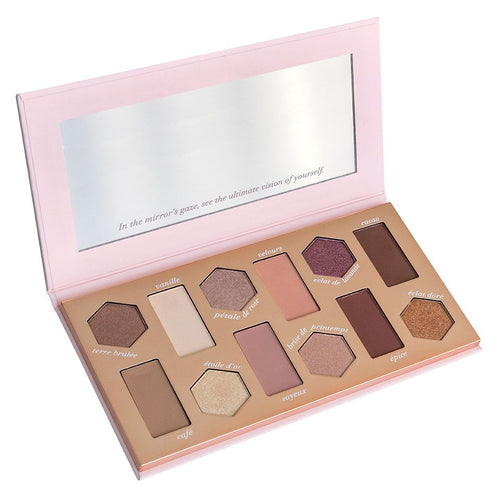 La palette de fards à paupières ultime 1.0