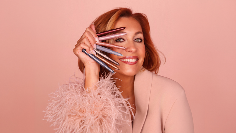 Snelle oogmake-up met Eyeconic