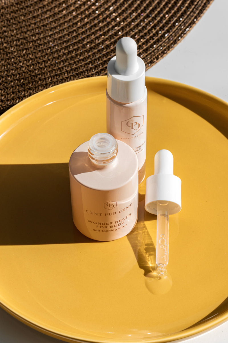 Hoe gebruik je tanning drops? Alles wat je moet weten voor een vlekkeloze self-tan