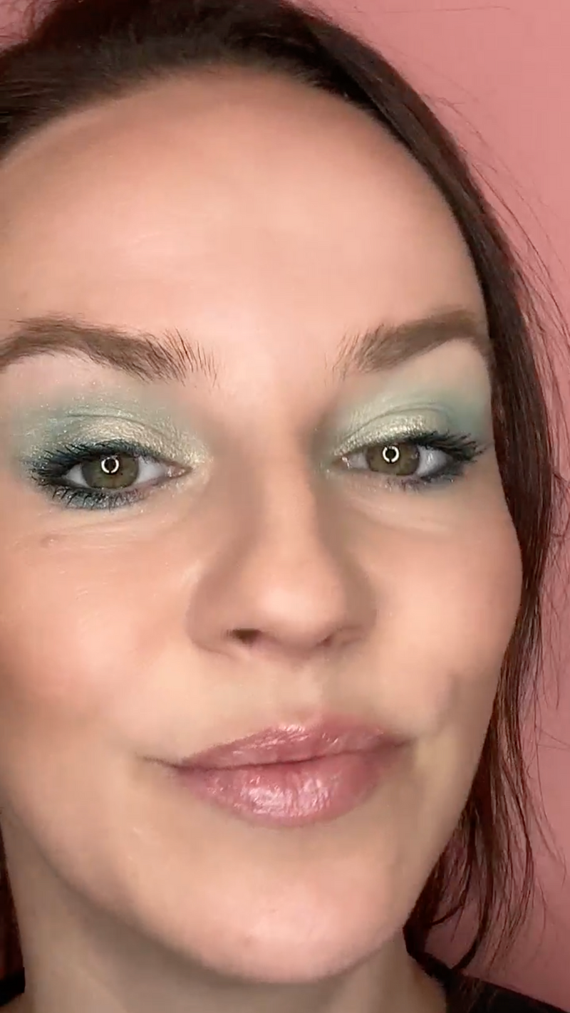 La Palette d’Azur – soft ocean eyes