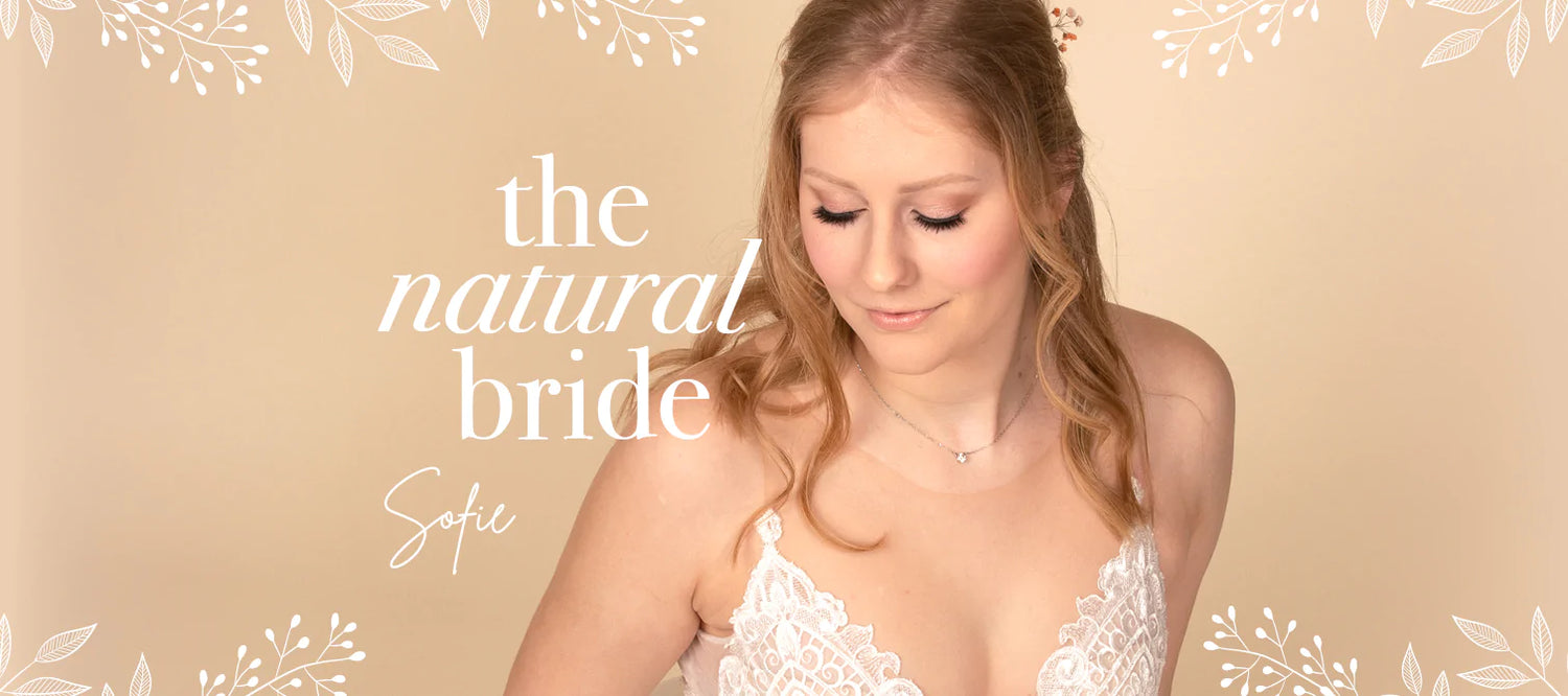 Bridal Look - Natural Bride