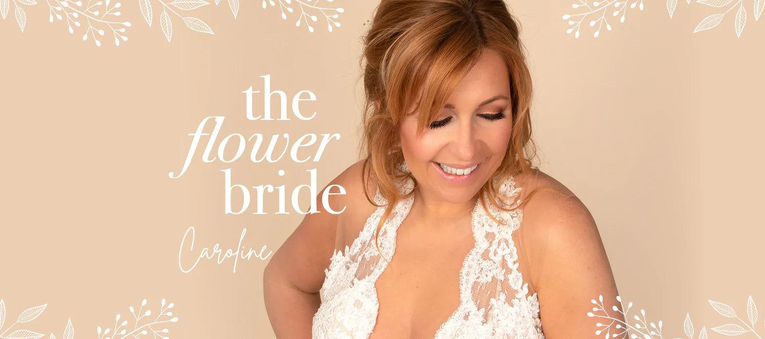 Bridal Look - Flower Bride