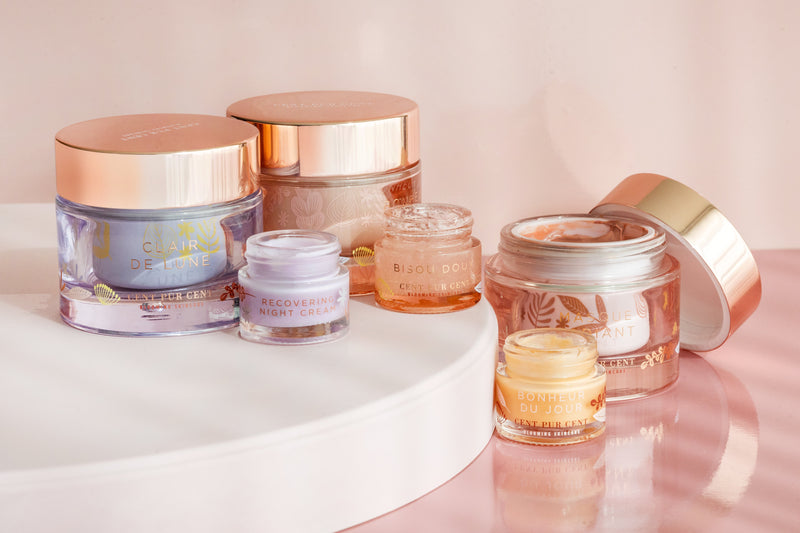 Jouw effectieve 6-stappen avond en ochtend skincareroutine