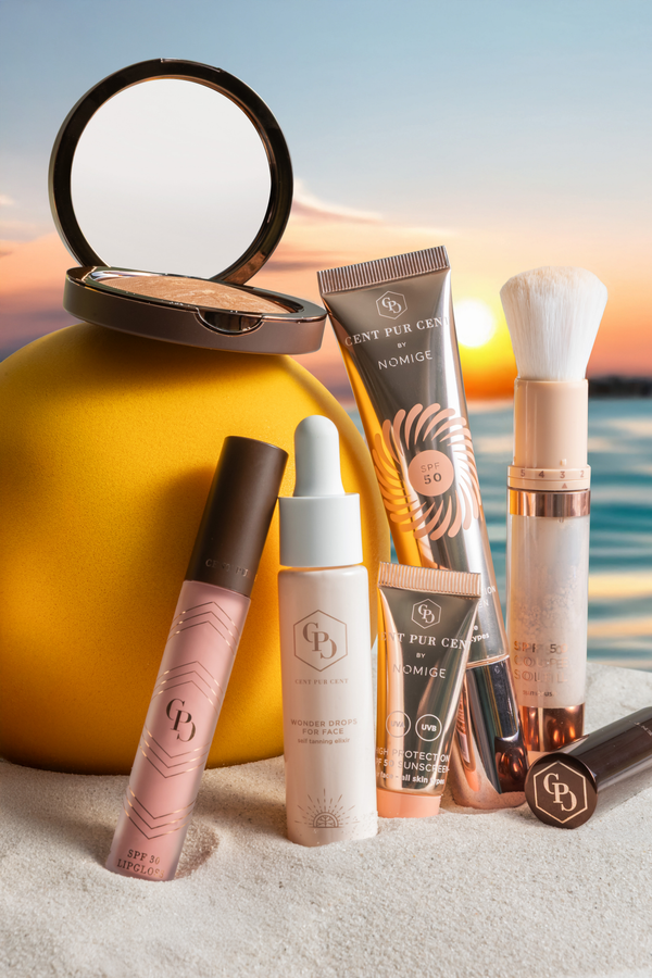 Producten met SPF