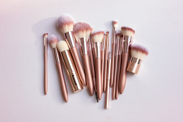Make-up borstels