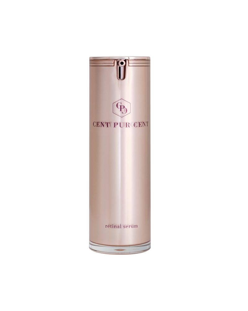 Retinal Serum - CPC Burgundy Serum