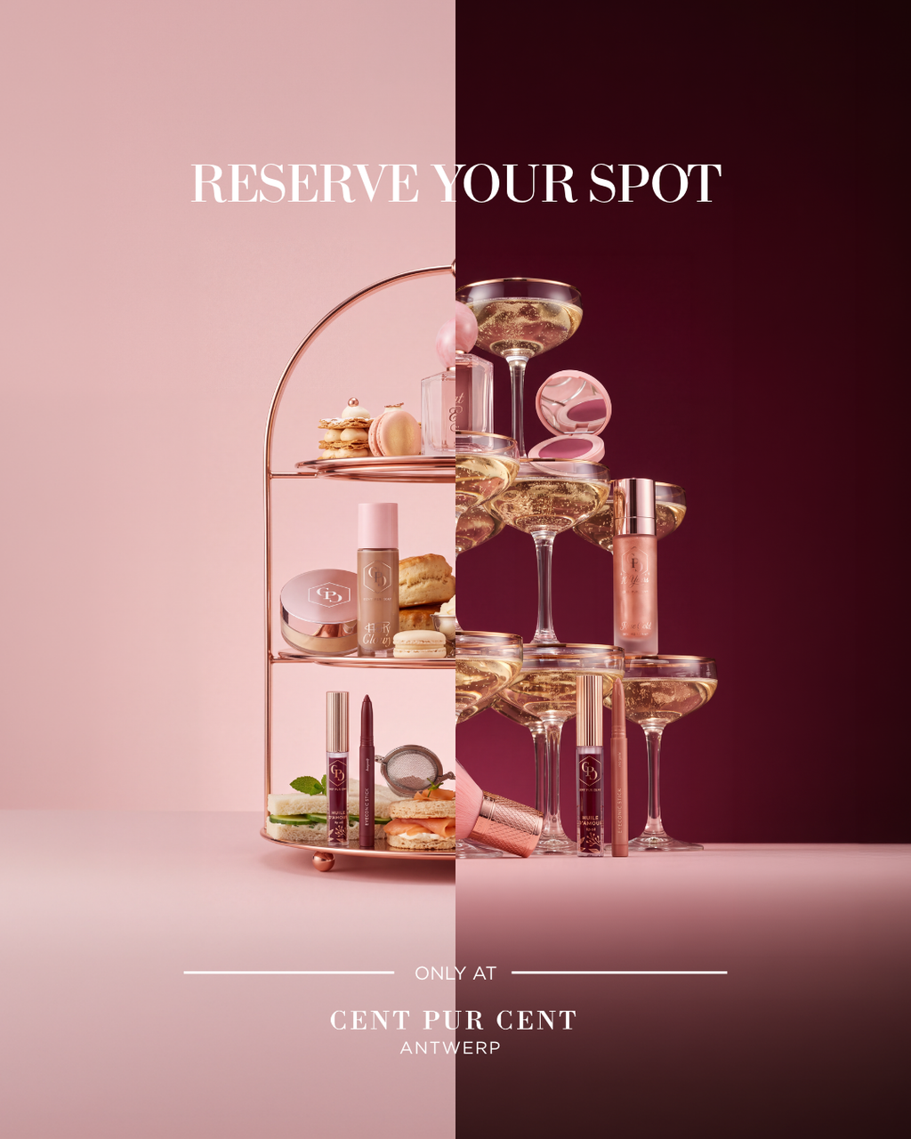Beauty Soirée met Caroline Rigo