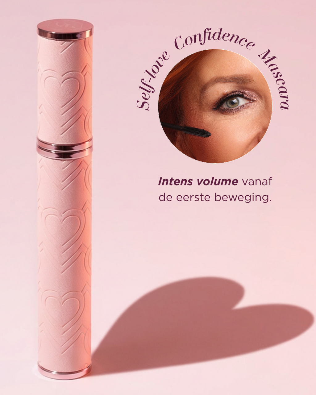 Mascara Self-love Confiance