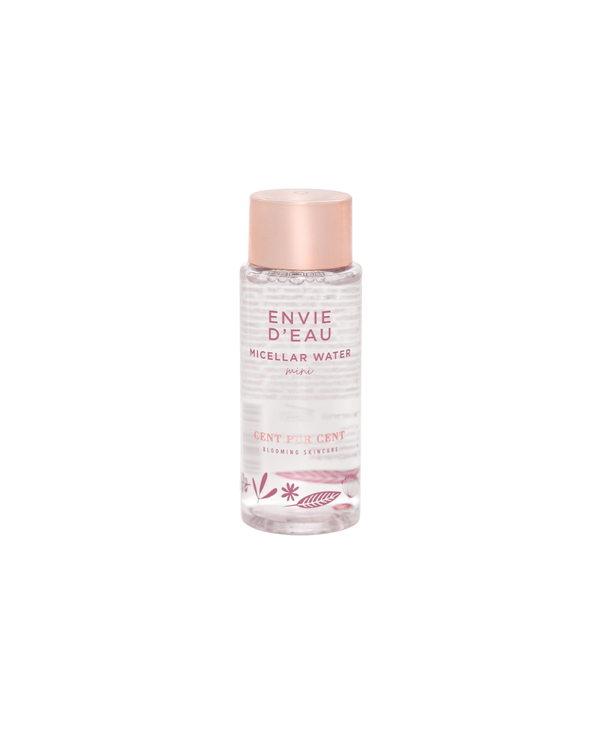Mini acqua micellare Envie D'Eau