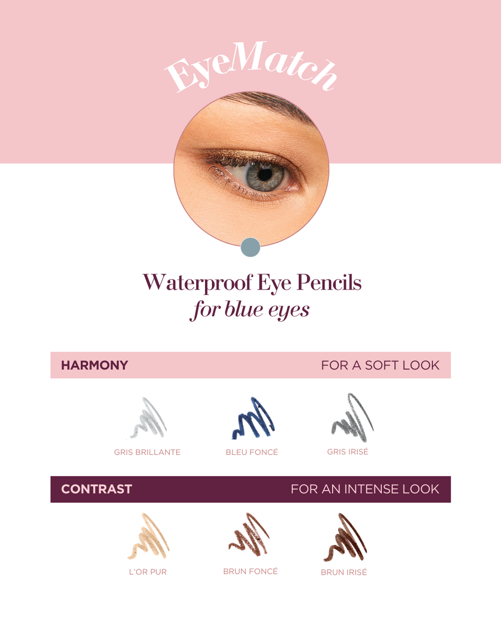 Waterproof Eye Pencil