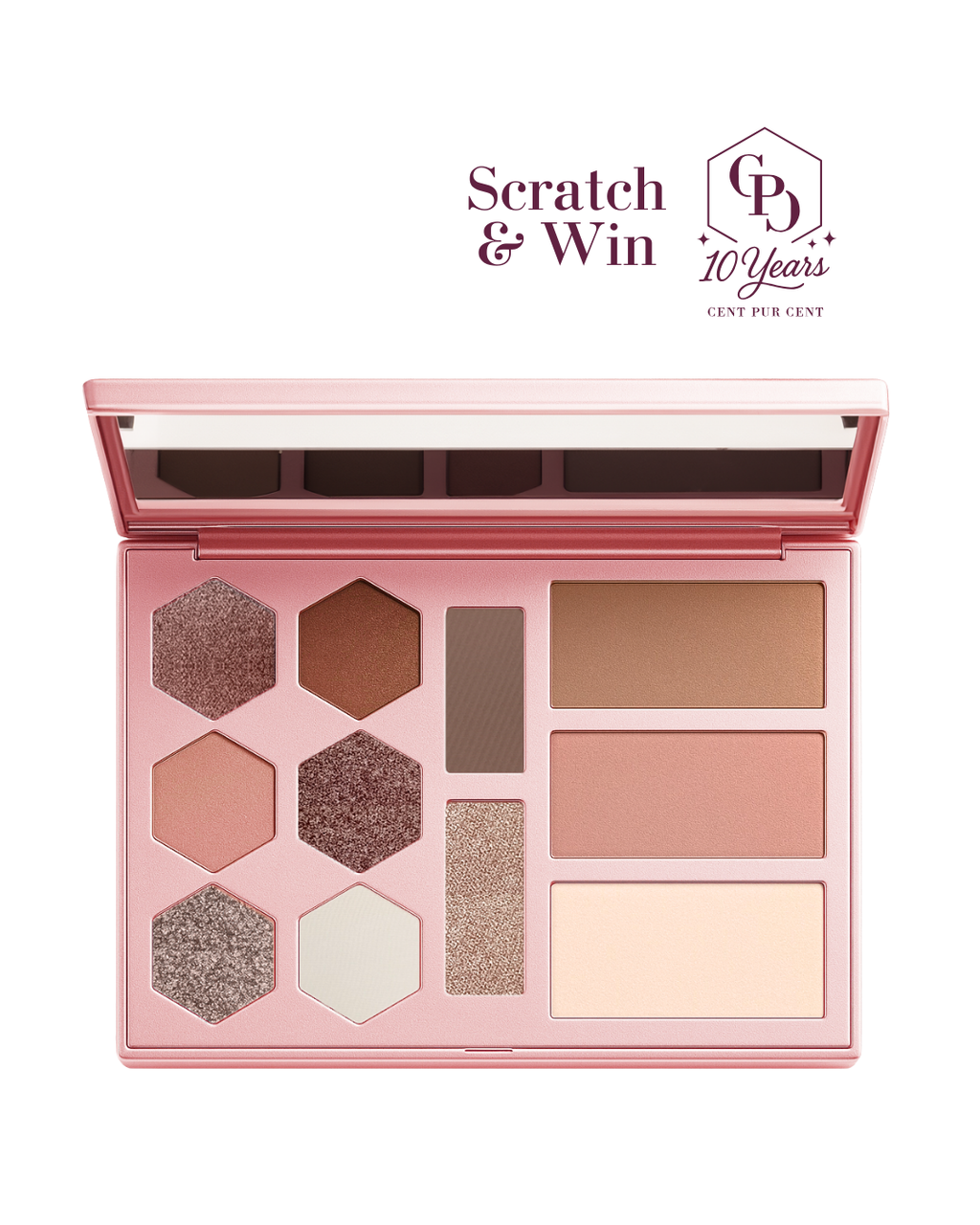 Face Palette Self-love Confidence