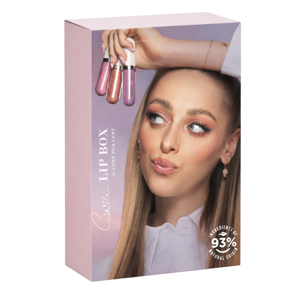 Camille Lip Box