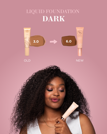 Liquid Foundation van Cent Pur Cent 