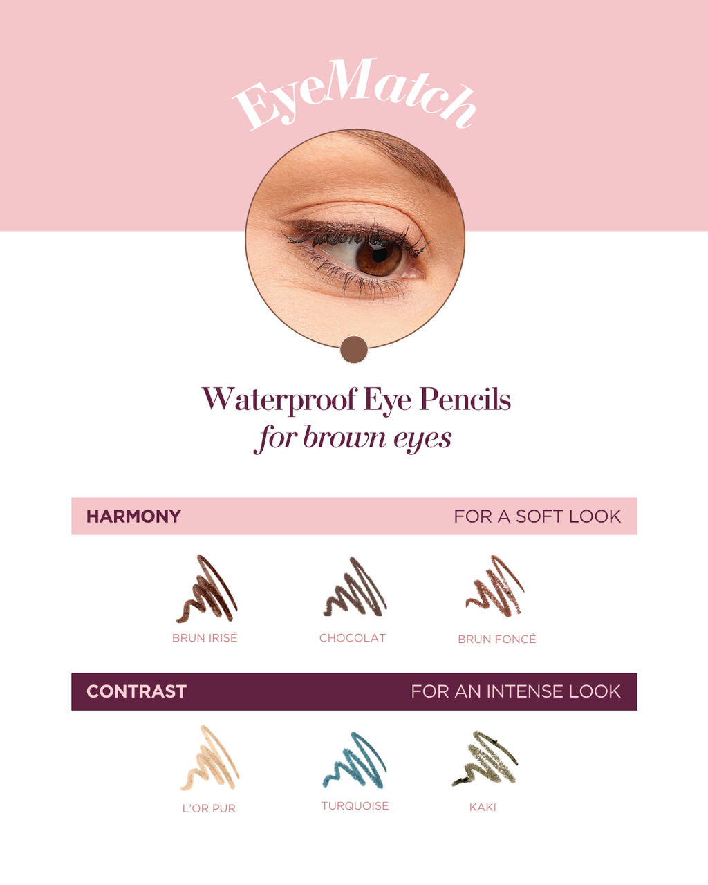 Waterproof Eye Pencil