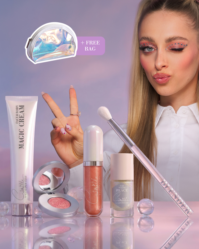 Camille Beauty set