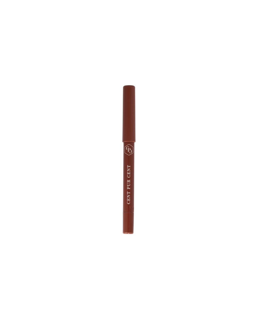 Mini matita labbra waterproof Nude Chocolat
