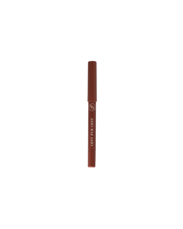 Mini matita labbra waterproof Nude Chocolat