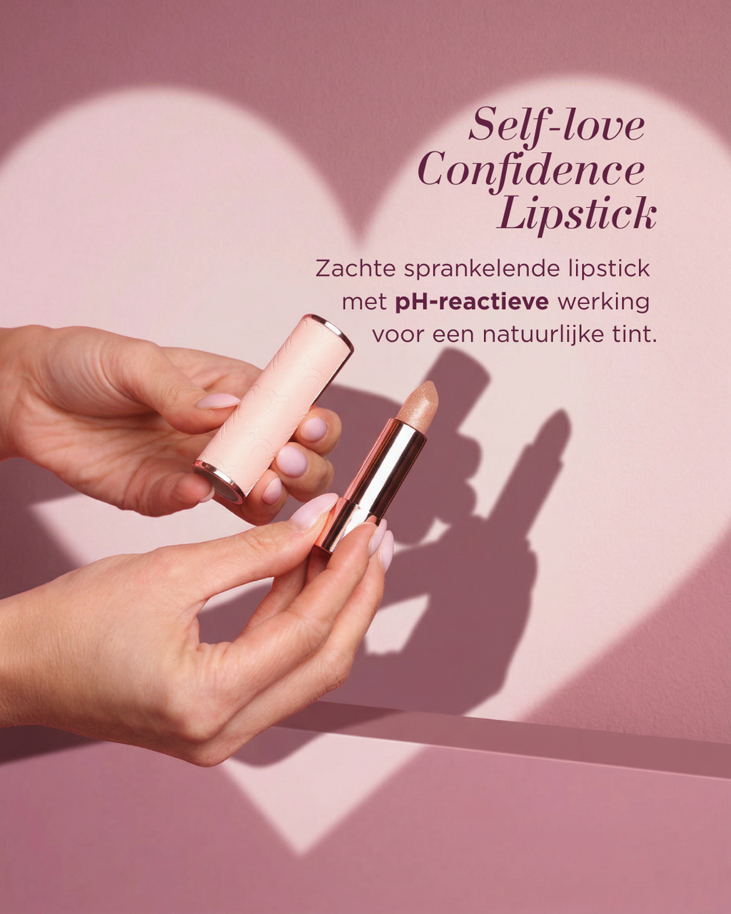 Lipstick Self-love Confidence