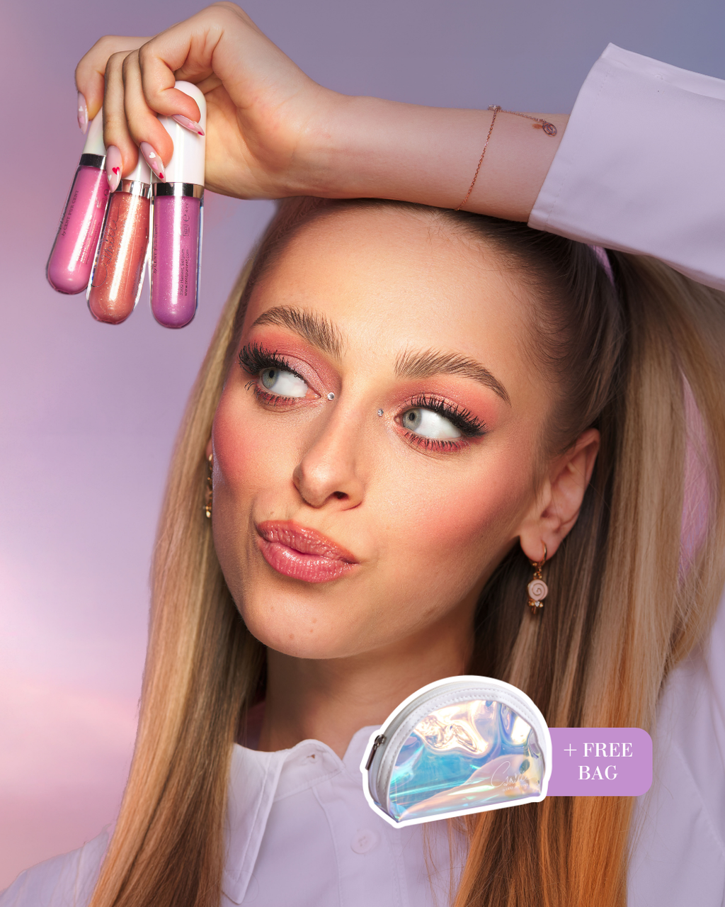 Camille Lip set
