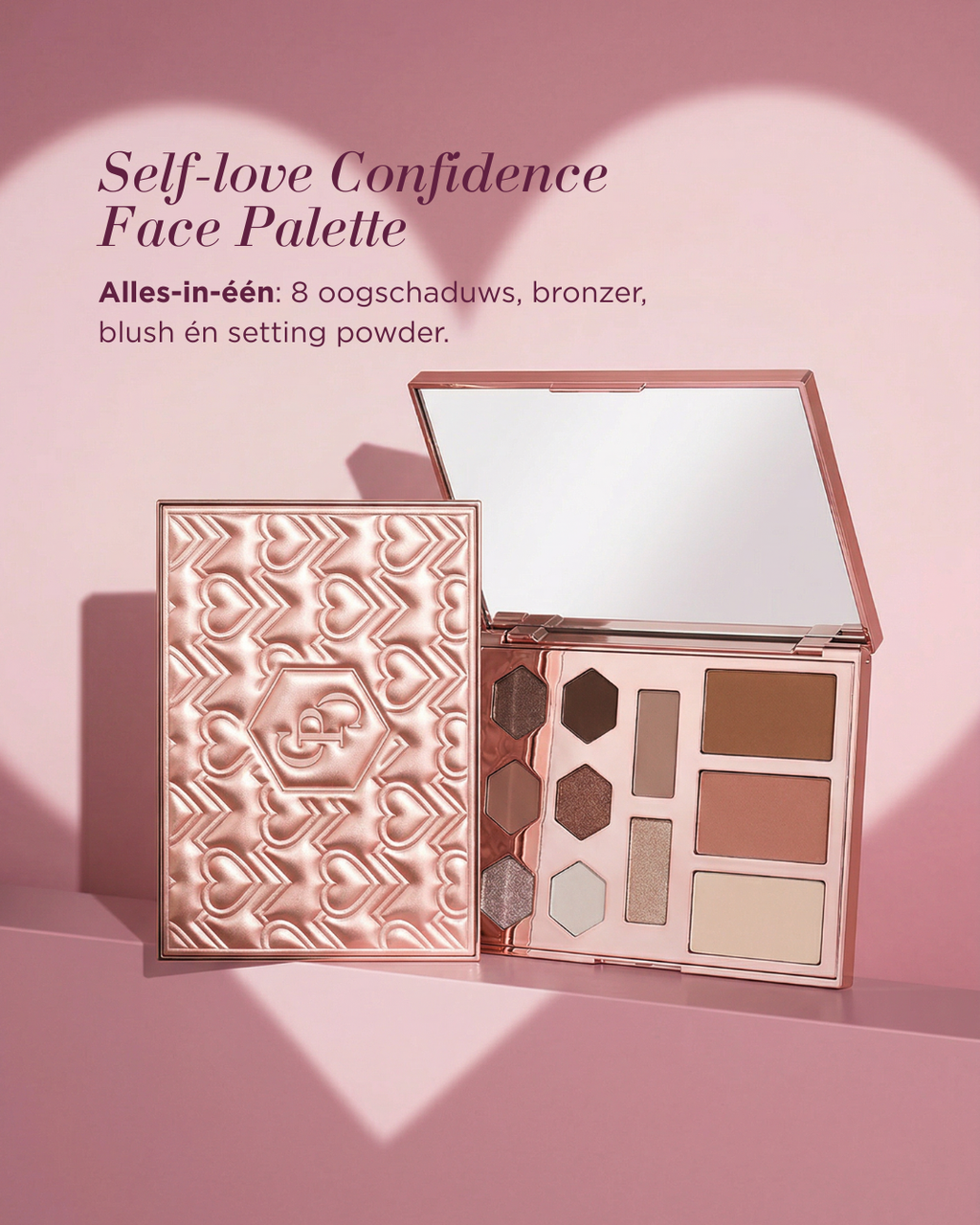 Face Palette Self-love Confidence