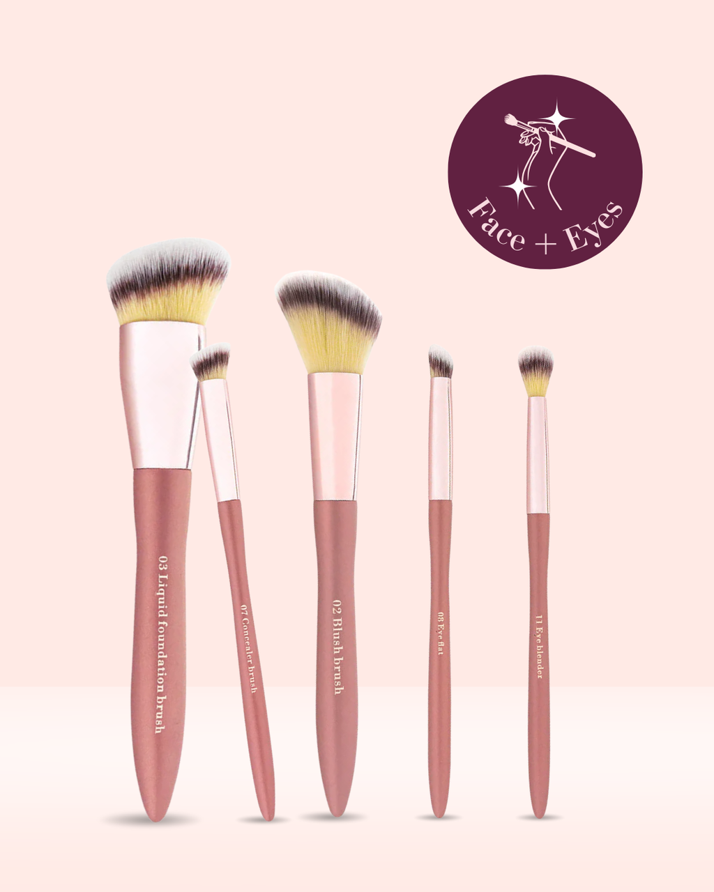 Bundle Start to Make-Up – SAVE €17