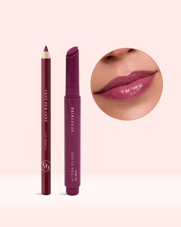 Berry lips