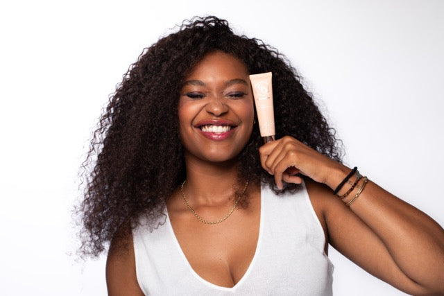 Liquid Foundation - Improved formula