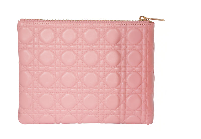 Flat Pink Bag