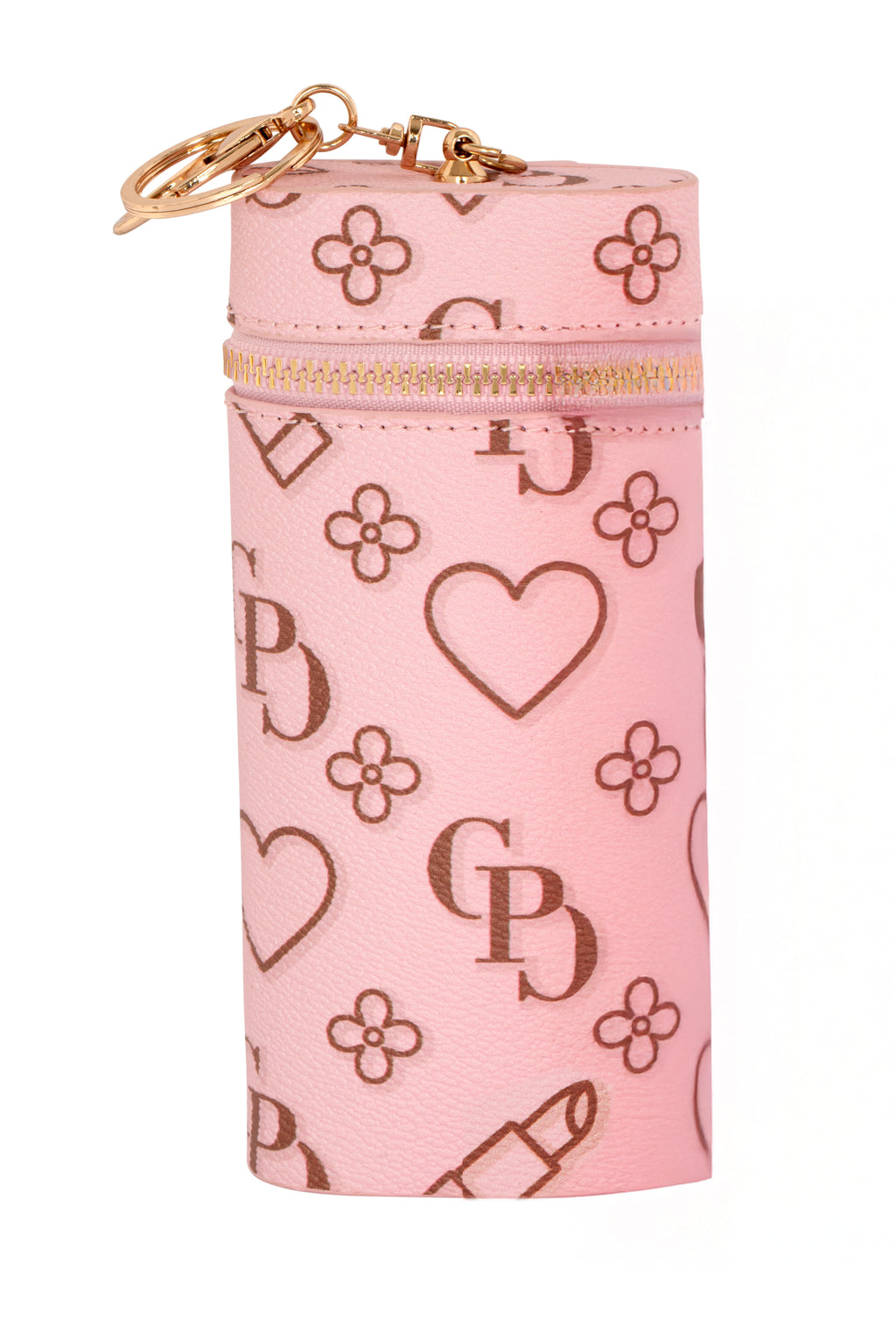 Keychain Bag Cent Pur Cent