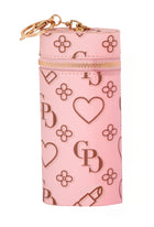 Keychain Bag Cent Pur Cent