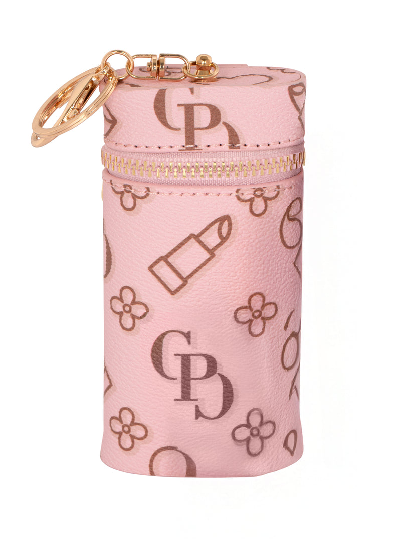 Keychain Bag Cent Pur Cent