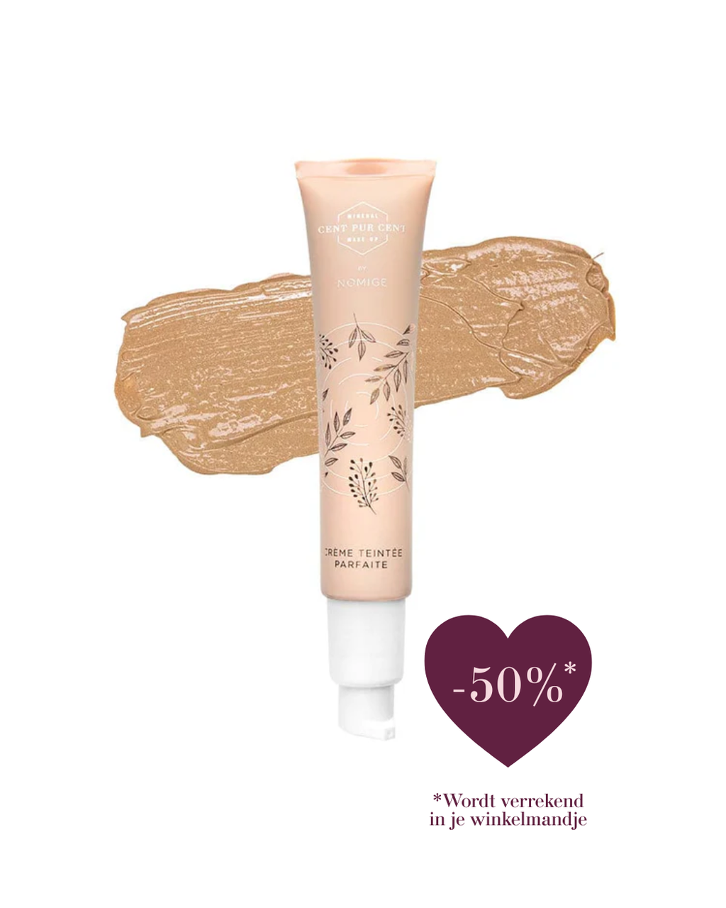 CC Cream x By Nomige