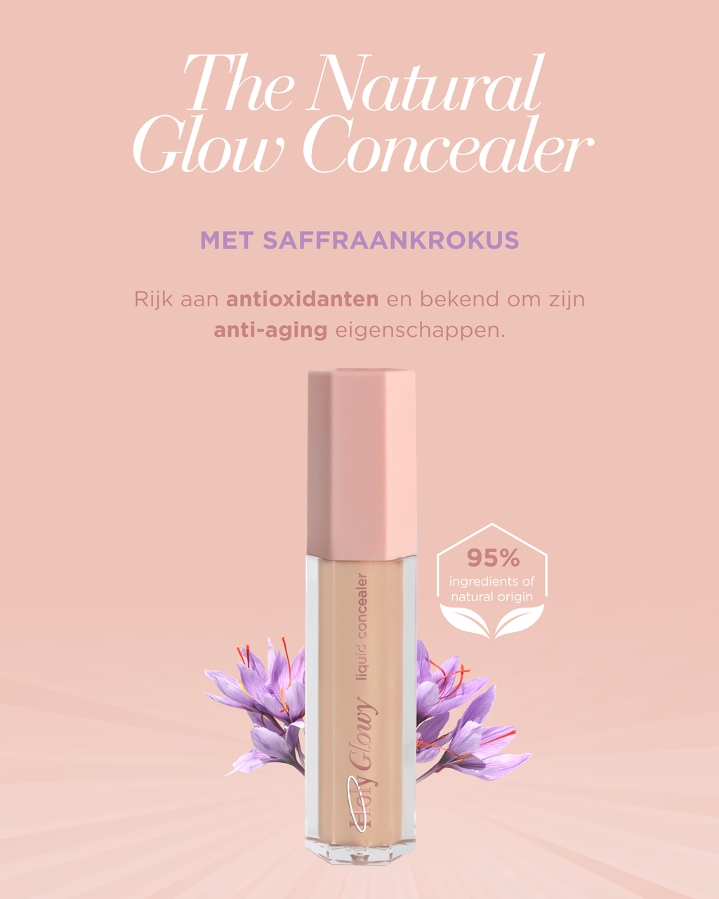 Holy Glowy Concealer