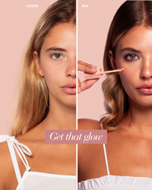 Holy Glowy Foundation Cent Pur Cent