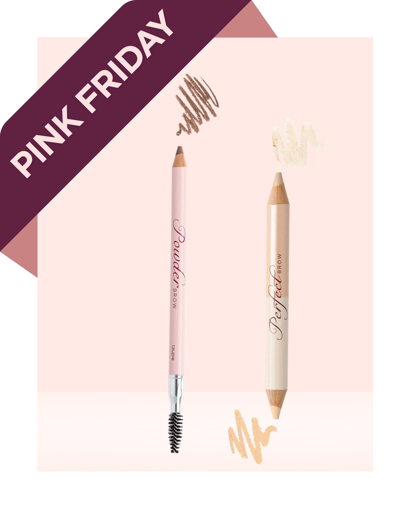Natural Easy Brows Bundle – SAVE €5