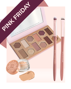 Start to Eyeshadow Bundle - SAVE €14