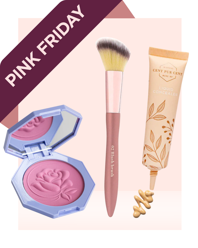 Concealer & Blush Bundle - SAVE €10
