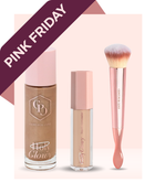 Holy Glowy Bundle (incl. brush) - SAVE €15
