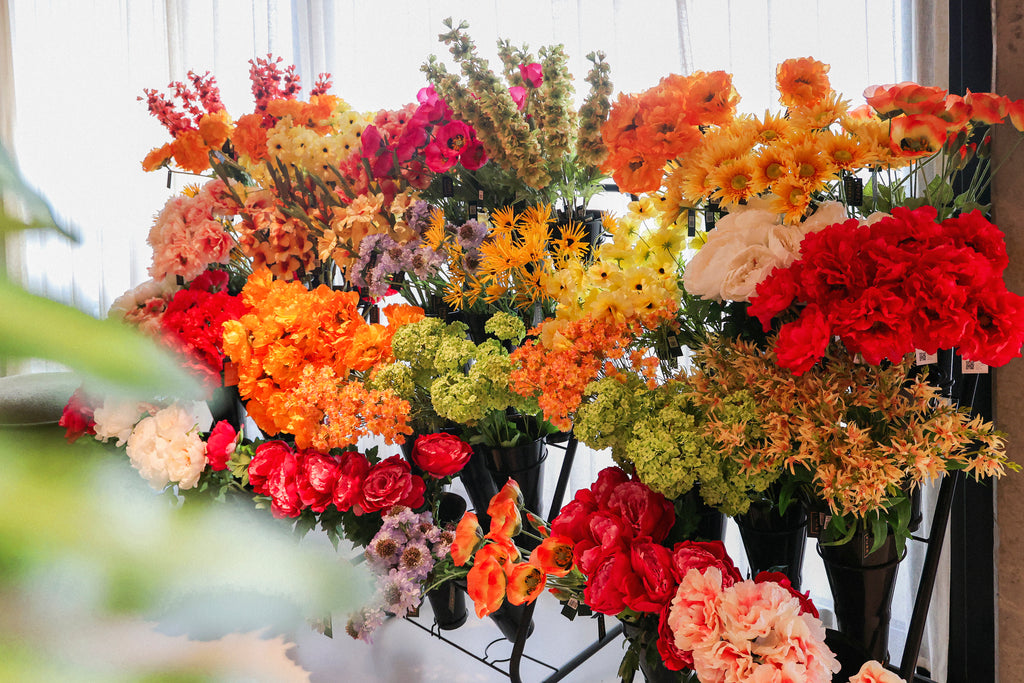 PURE by Jasaco × Cent Pur Cent — Flower Workshop