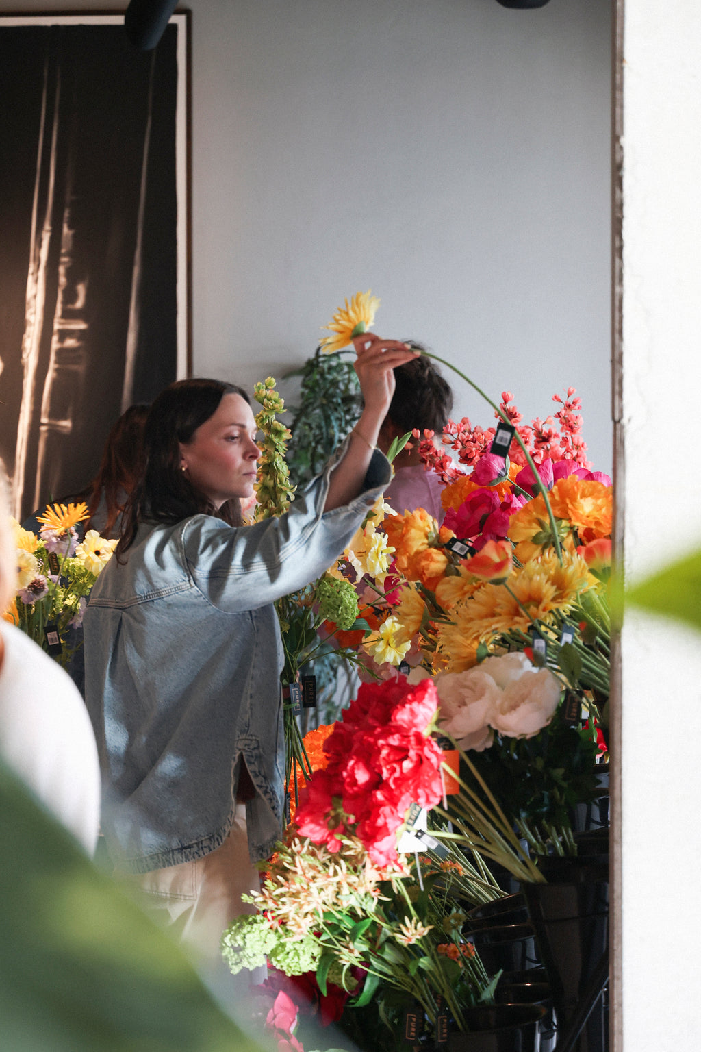 PURE by Jasaco × Cent Pur Cent — Flower Workshop
