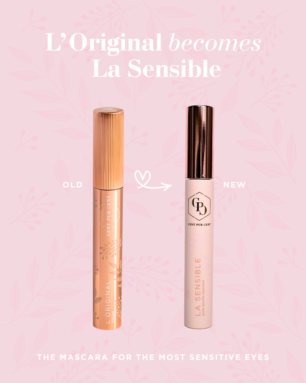 Mascara La Sensible