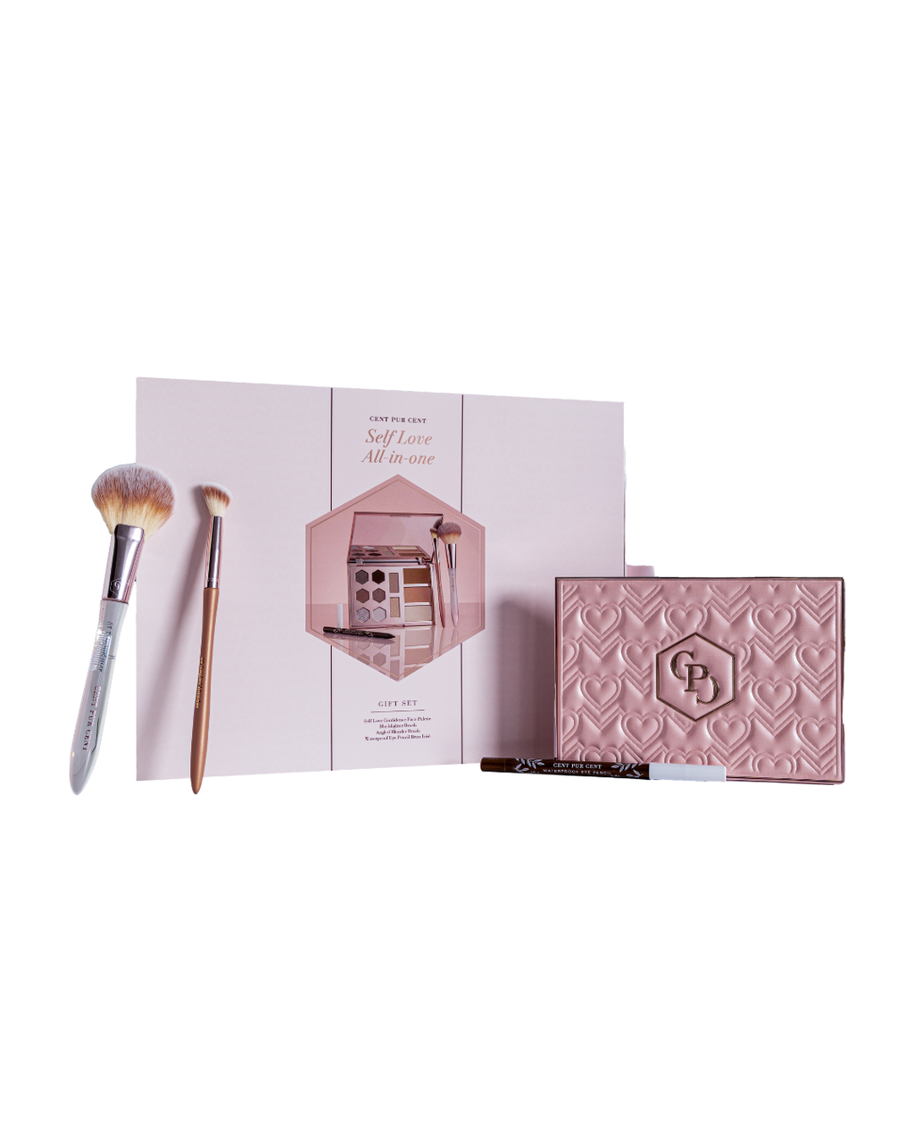 The Self-Love All-in-One – Make-up Giftset