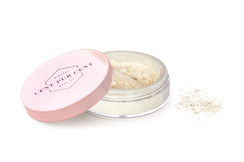 Mini Loose Mineral Highlighter Multi